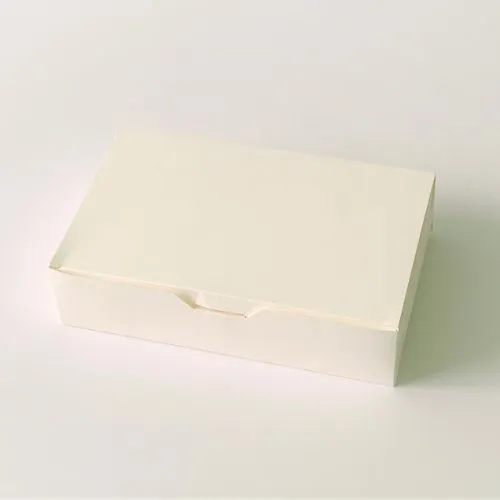 Коробка самосборная FG SIMPLE белая 240х150х60мм