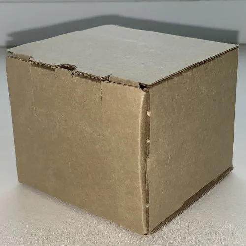 Коробка самосборная 70х70х60 мм