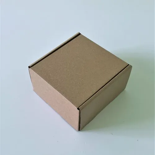 Коробка самосборная 130х120х70 мм
